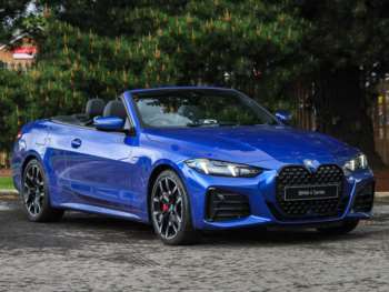 2025 - 420i M Sport 2dr Step Auto