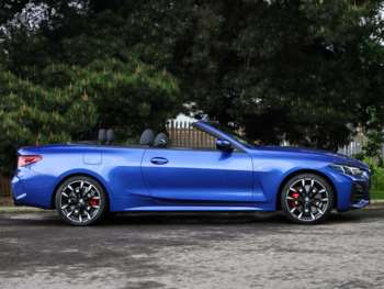 Used BMW 4 Series 2025 for sale - 74545041: Photo