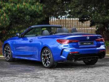 Used BMW 4 Series 2025 for sale - 74545041: Photo
