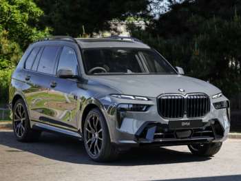 2025 - xDrive40d MHT M Sport 5dr Step Auto
