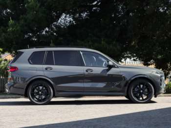 Used BMW X7 2025 for sale - 74728440: Photo