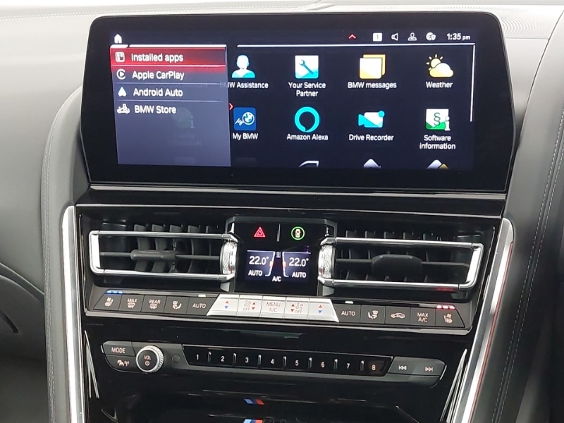 Used BMW M8 2024 for sale - 77439590: Photo 8