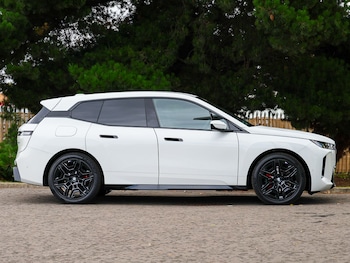 Used BMW iX 2025 for sale - 75649024: Photo