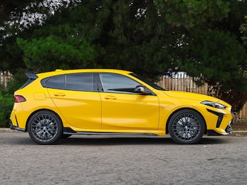 Used BMW 1 Series 2025 for sale - 76229983: Photo