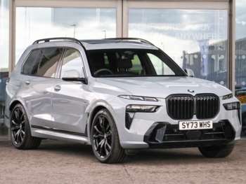 2023 - xDrive40d MHT M Sport 5dr Step Auto