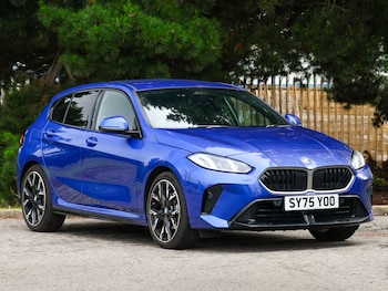 Used BMW 1 Series 2025 for sale - 79074801: Photo