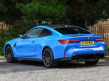 Used BMW M4 2025 for sale - 79074795: Photo