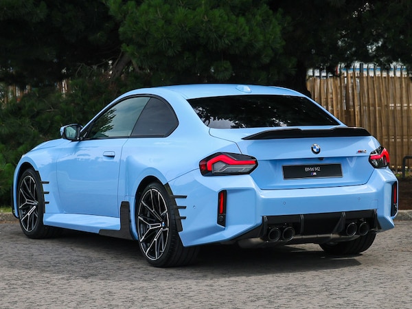 Used BMW M2 2024 for sale - 75537109: Photo 3