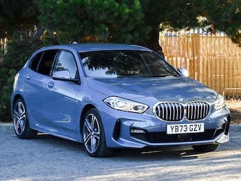 BMW 1 Series feature image