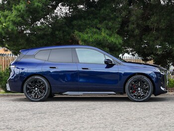 Used BMW iX 2025 for sale - 74933286: Photo