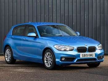 Used BMW 1 Series 2019 for sale - 79642407: Photo