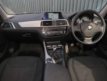 Used BMW 1 Series 2019 for sale - 79642407: Photo