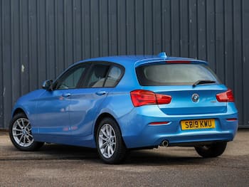 Used BMW 1 Series 2019 for sale - 79642407: Photo