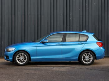 Used BMW 1 Series 2019 for sale - 79642407: Photo