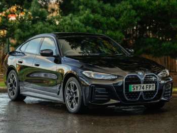 2024 - 250kW eDrive40 M Sport 83.9kWh 5dr Auto