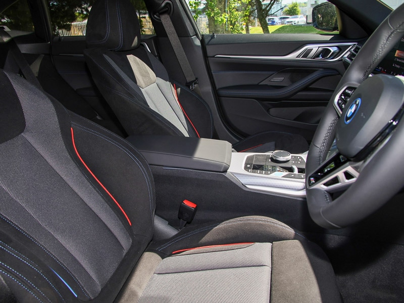 Used BMW i4 2025 for sale - 76571550: Photo 11