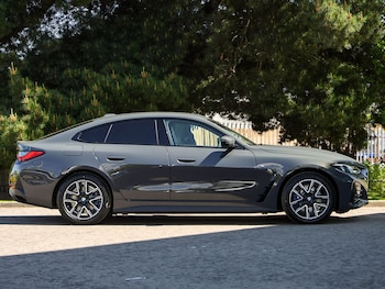 Used BMW i4 2025 for sale - 76571550: Photo