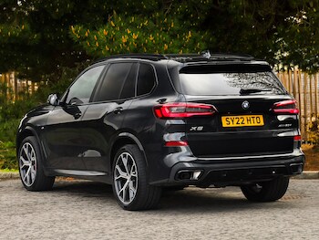 Used BMW X5 2022 for sale - 78654184: Photo