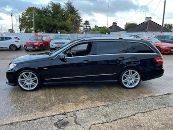 Used Mercedes-Benz E Class 2012 for sale - 78946565: Photo