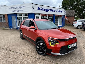 Used Kia Niro 2022 for sale - 78945989: Photo