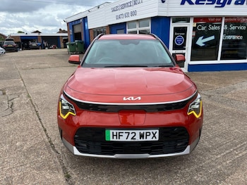 Used Kia Niro 2022 for sale - 78945989: Photo