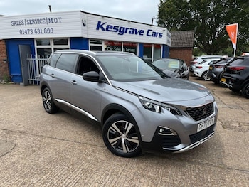 Used Peugeot 5008 2020 for sale - 79201378: Photo