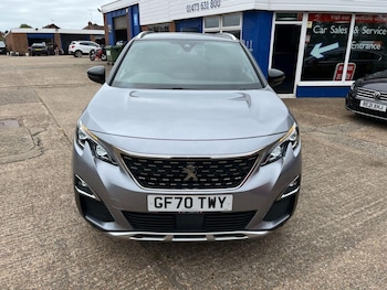 Used Peugeot 5008 2020 for sale - 79201378: Photo