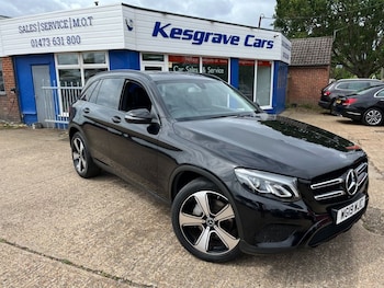 Used Mercedes-Benz GLC 2019 for sale - 78890757: Photo