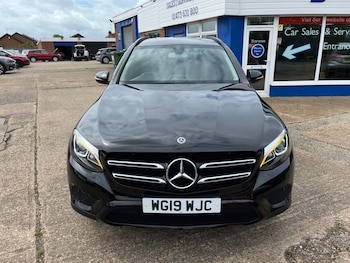 Used Mercedes-Benz GLC 2019 for sale - 78890757: Photo