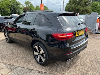 Used Mercedes-Benz GLC 2019 for sale - 78890757: Photo