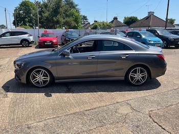 Used Mercedes-Benz CLA 2018 for sale - 78998869: Photo