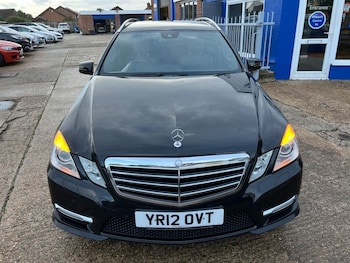 Used Mercedes-Benz E Class 2012 for sale - 78890748: Photo