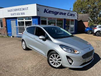 Used Ford Fiesta 2018 for sale - 78890750: Photo