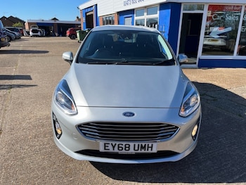 Used Ford Fiesta 2018 for sale - 78890750: Photo
