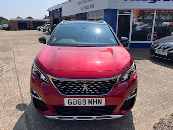 Used Peugeot 3008 2019 for sale - 79248065: Photo