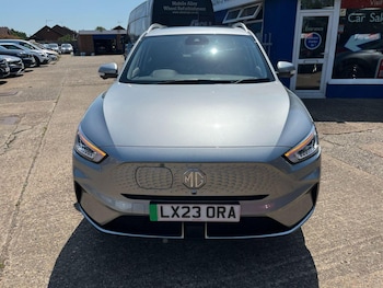 Used MG MG ZS 2023 for sale - 79011800: Photo