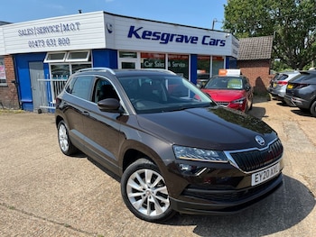 Used Skoda Karoq 2020 for sale - 78890760: Photo