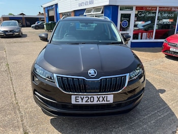 Used Skoda Karoq 2020 for sale - 78890760: Photo