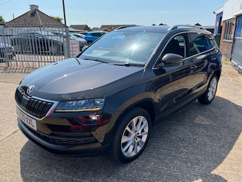 Used Skoda Karoq 2020 for sale - 78890760: Photo