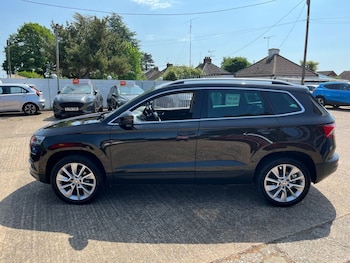 Used Skoda Karoq 2020 for sale - 78890760: Photo