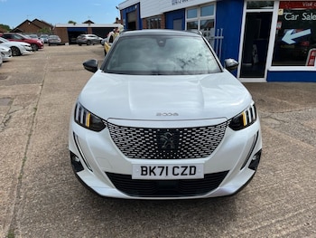 Used Peugeot E-2008 2021 for sale - 78890756: Photo