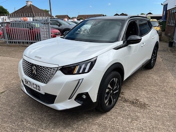 Used Peugeot E-2008 2021 for sale - 78890756: Photo