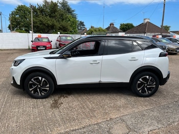 Used Peugeot E-2008 2021 for sale - 78890756: Photo