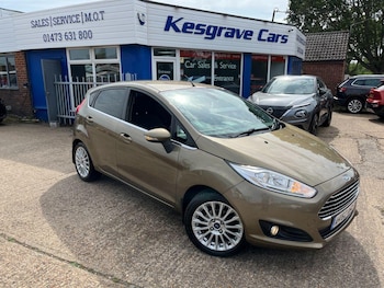 Used Ford Fiesta 2012 for sale - 78946118: Photo