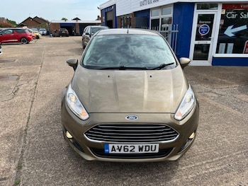 Used Ford Fiesta 2012 for sale - 78946118: Photo