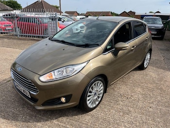 Used Ford Fiesta 2012 for sale - 78946118: Photo