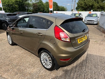 Used Ford Fiesta 2012 for sale - 78946118: Photo