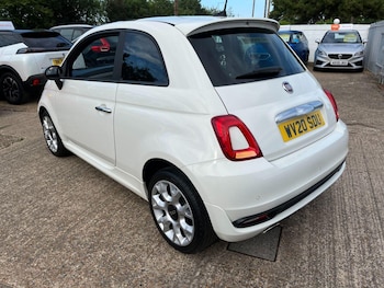 Used Fiat 500 2020 for sale - 79132066: Photo