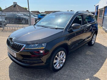 Used Skoda Karoq 2020 for sale - 78946234: Photo