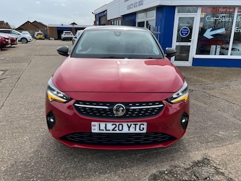 Used Vauxhall Corsa 2020 for sale - 78946157: Photo